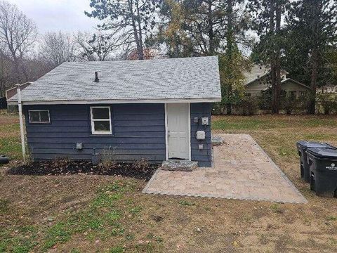 A home in Coloma Twp