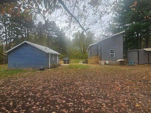 A home in Coloma Twp