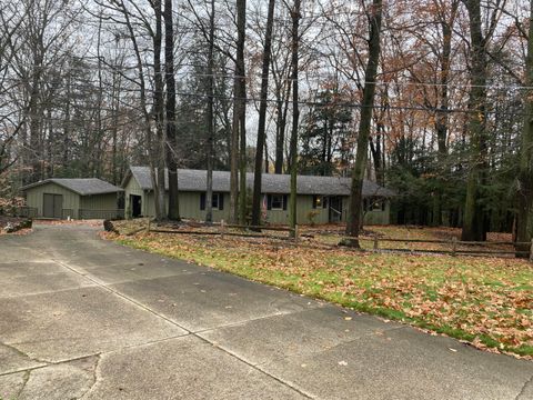 A home in Dayton Twp