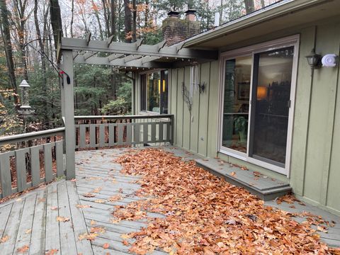 A home in Dayton Twp