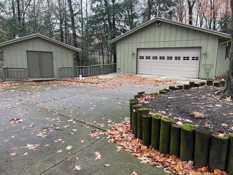 A home in Dayton Twp