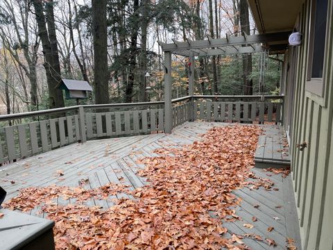 A home in Dayton Twp