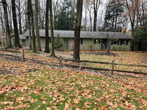 A home in Dayton Twp