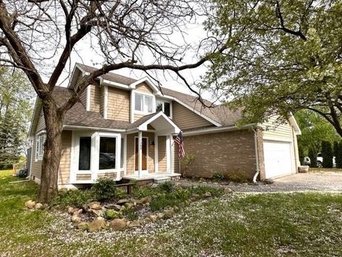 A home in Lapeer Twp