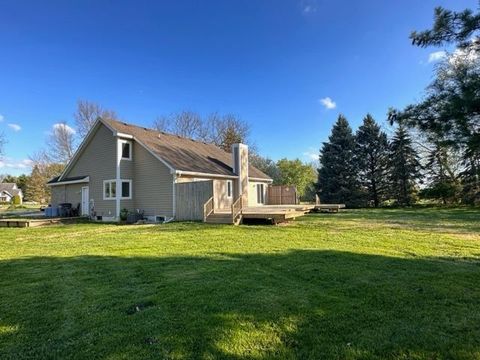 A home in Lapeer Twp