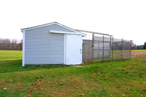 A home in Iosco Twp