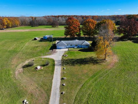 A home in Iosco Twp