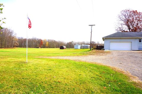 A home in Iosco Twp