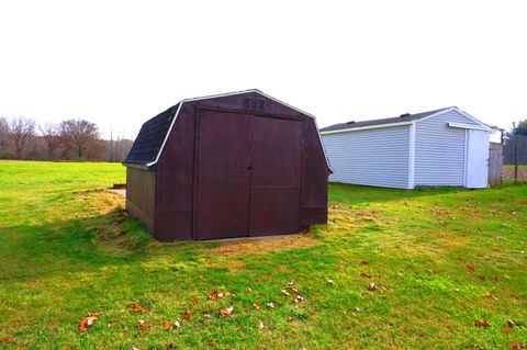 A home in Iosco Twp