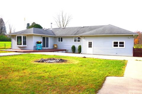 A home in Iosco Twp