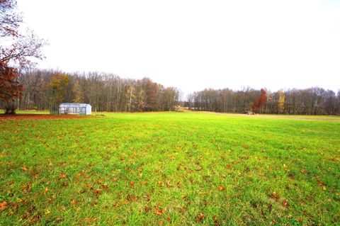 A home in Iosco Twp