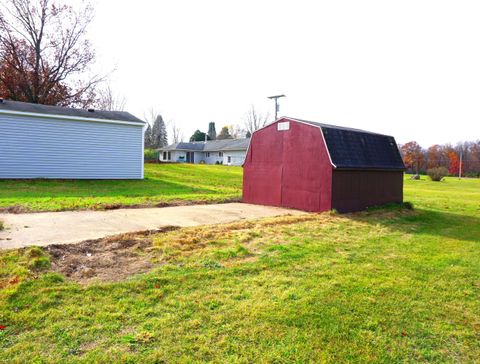 A home in Iosco Twp