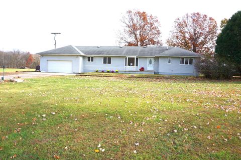 A home in Iosco Twp