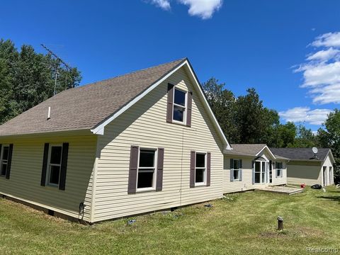 A home in Hamilton Twp