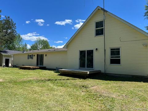 A home in Hamilton Twp