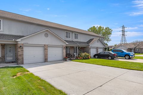 A home in Brownstown Twp