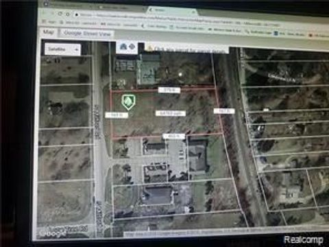 S MILFORD RD Highland Charter Township MI 48357