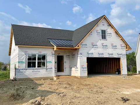 A home in Georgetown Twp