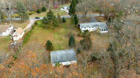 A home in Dexter Twp