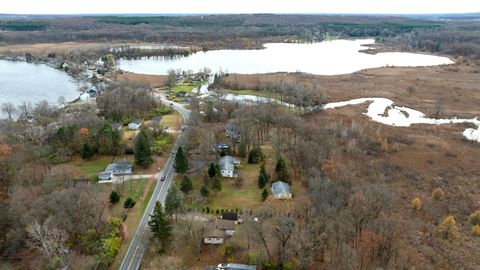 A home in Dexter Twp