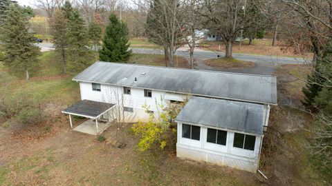 A home in Dexter Twp