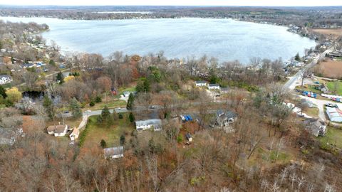 A home in Dexter Twp