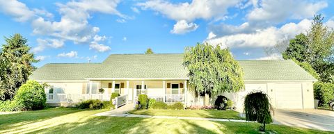 A home in Attica Twp