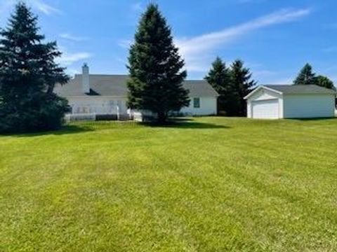 A home in Attica Twp