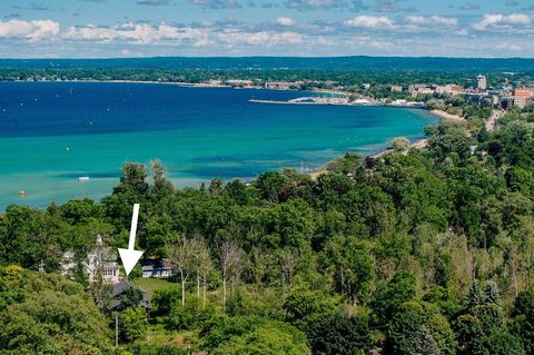 A home in Traverse City