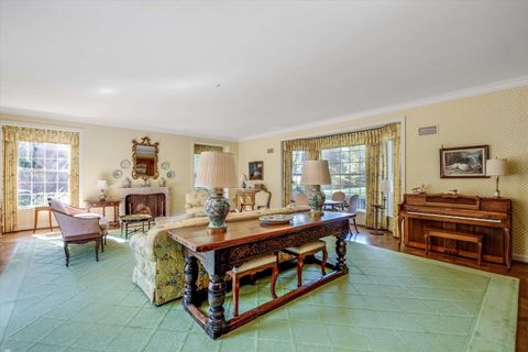 A home in Grosse Pointe Farms