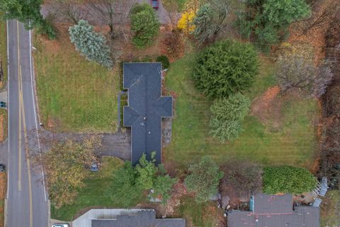 A home in Lapeer Twp