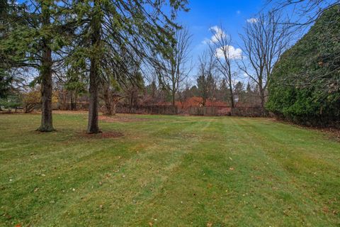 A home in Lapeer Twp