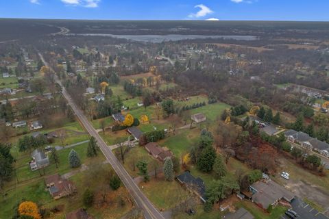 A home in Lapeer Twp