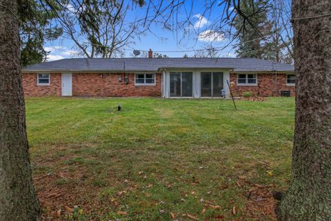 A home in Lapeer Twp