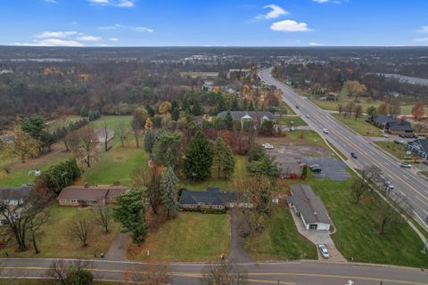 A home in Lapeer Twp