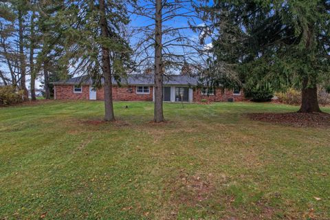 A home in Lapeer Twp