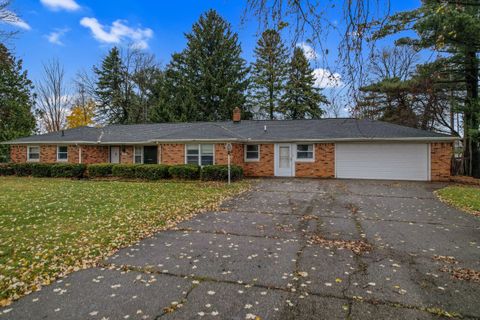 A home in Lapeer Twp