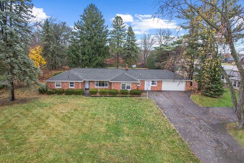 A home in Lapeer Twp