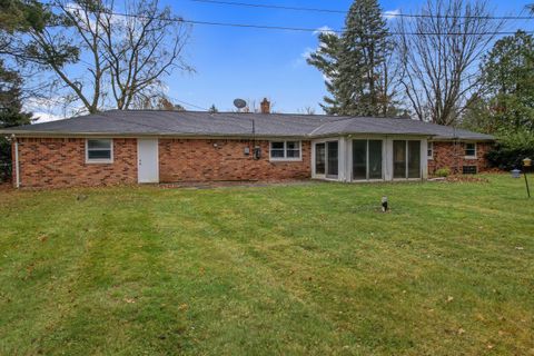 A home in Lapeer Twp