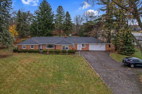 A home in Lapeer Twp