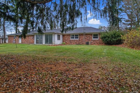 A home in Lapeer Twp