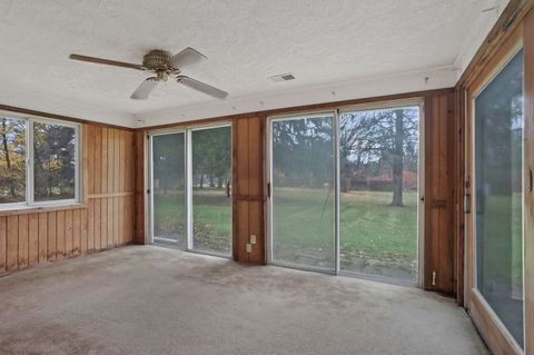 A home in Lapeer Twp