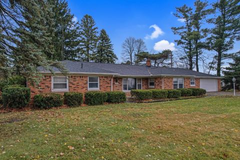 A home in Lapeer Twp