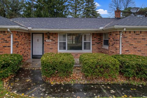 A home in Lapeer Twp