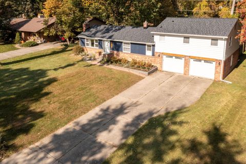 A home in Livonia