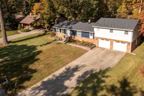 A home in Livonia