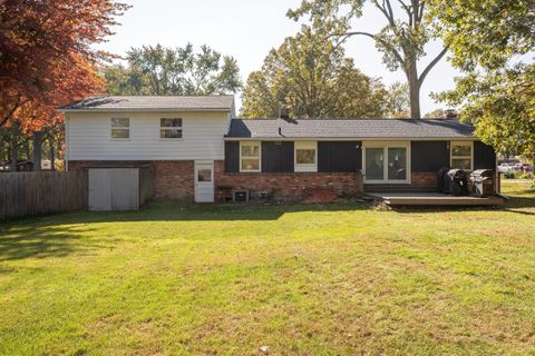 A home in Livonia