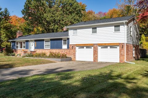 A home in Livonia