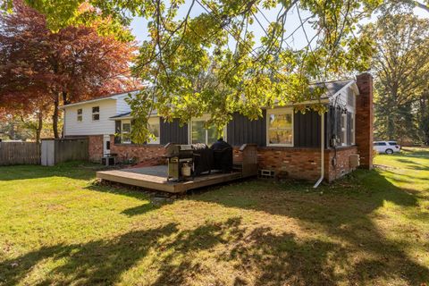 A home in Livonia