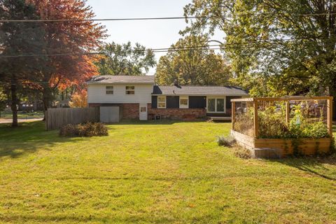 A home in Livonia